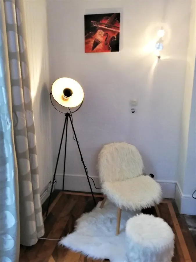 Le Contemporain, Hyper-Centre, 8 Pers Apartment Grenoble 0*,  France
