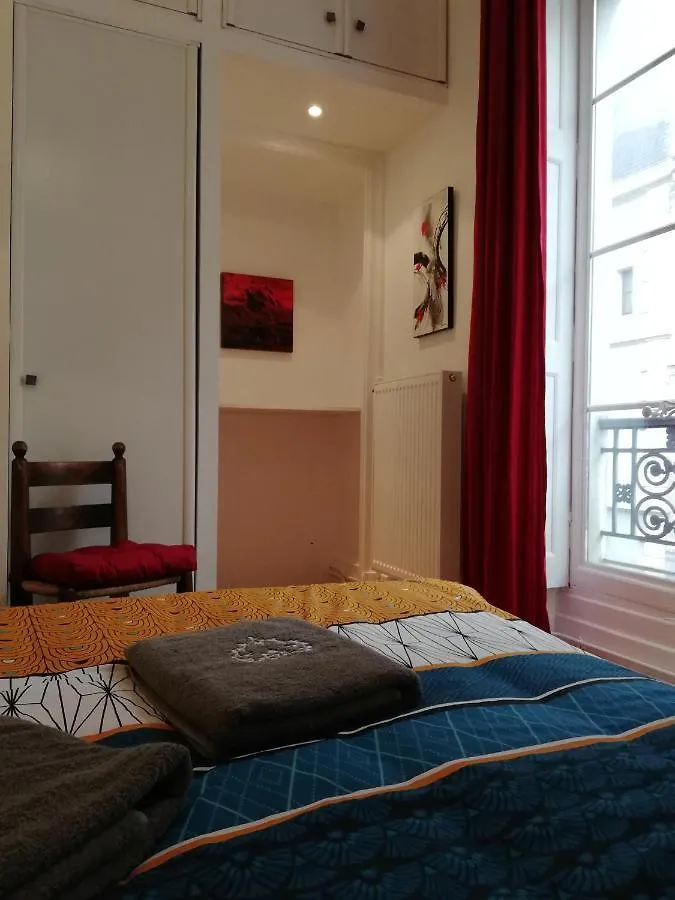 Le Contemporain, Hyper-Centre, 8 Pers Apartment Grenoble France