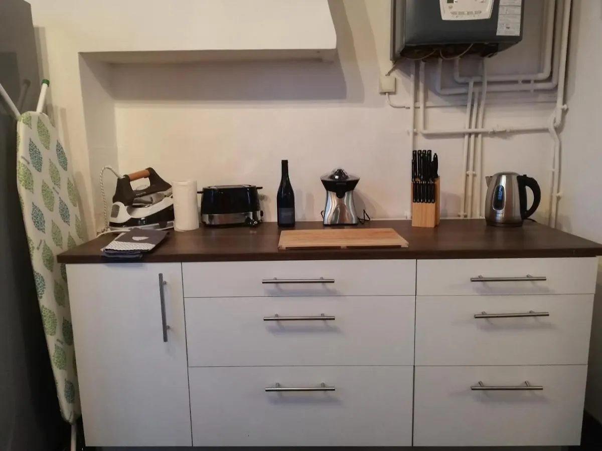 Le Contemporain, Hyper-Centre, 8 Pers Apartment Grenoble