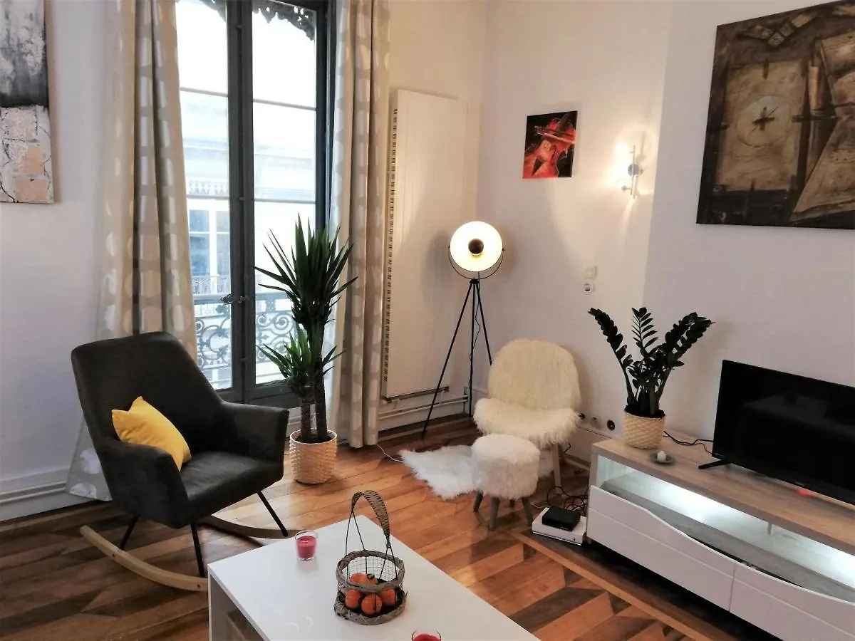 Le Contemporain, Hyper-Centre, 8 Pers Apartment Grenoble