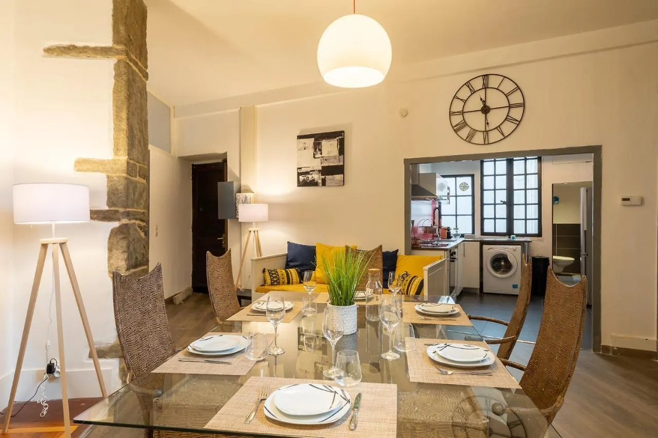 Le Contemporain, Hyper-Centre, 8 Pers Apartment Grenoble