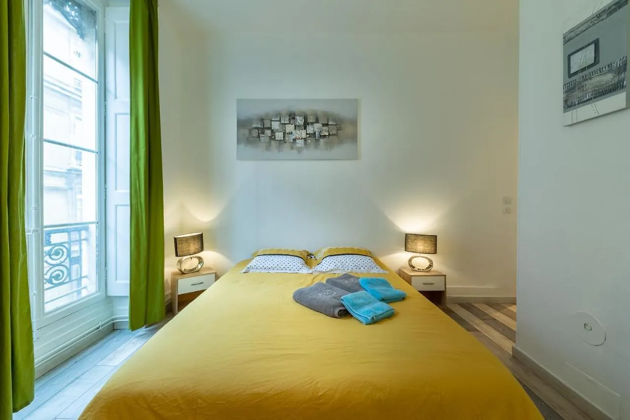 Le Contemporain, Hyper-Centre, 8 Pers Apartment Grenoble