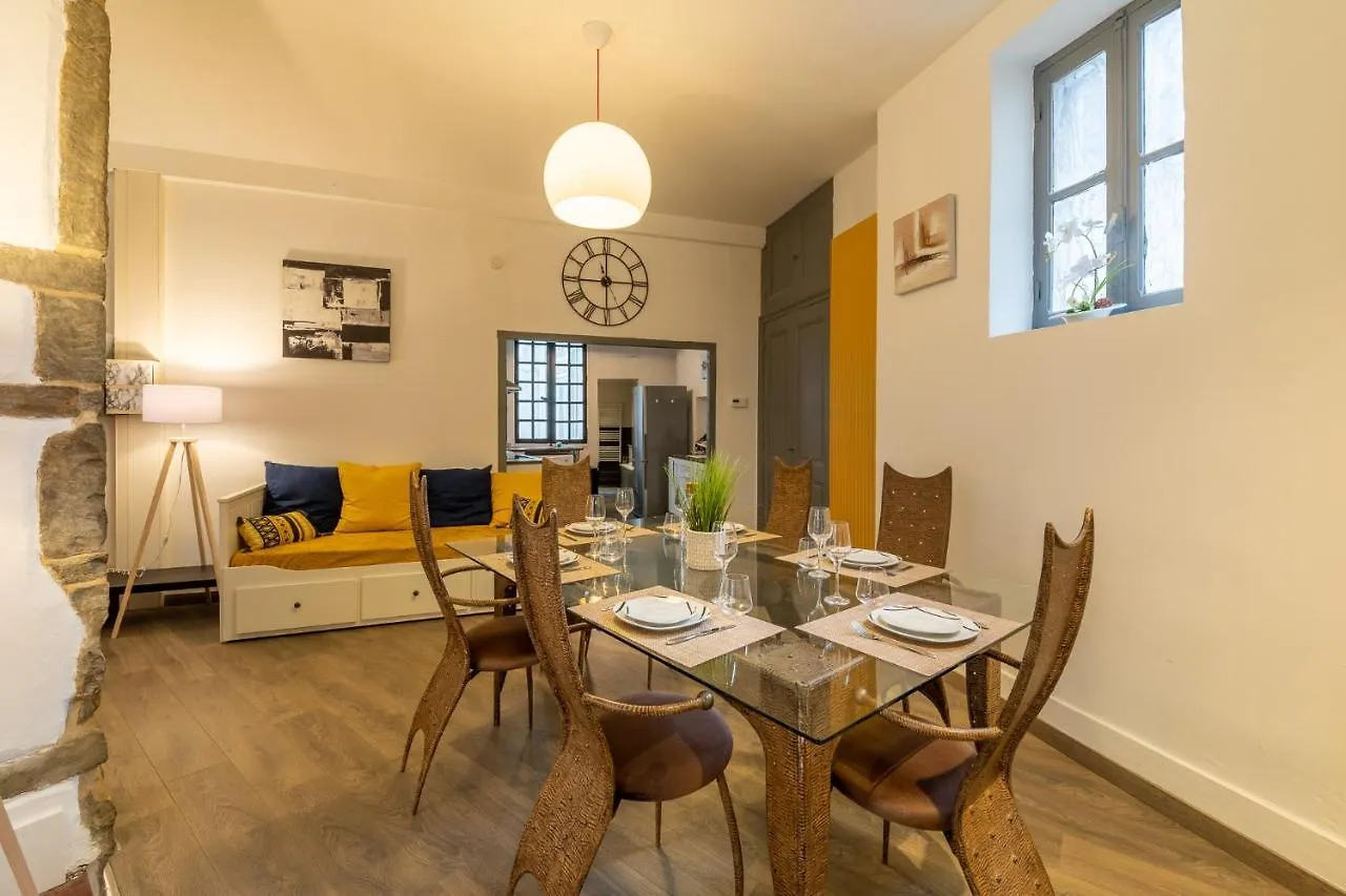 Le Contemporain, Hyper-Centre, 8 Pers Apartment Grenoble 0*,  France